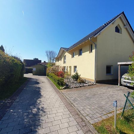 Windjammer Koserow Exterior foto