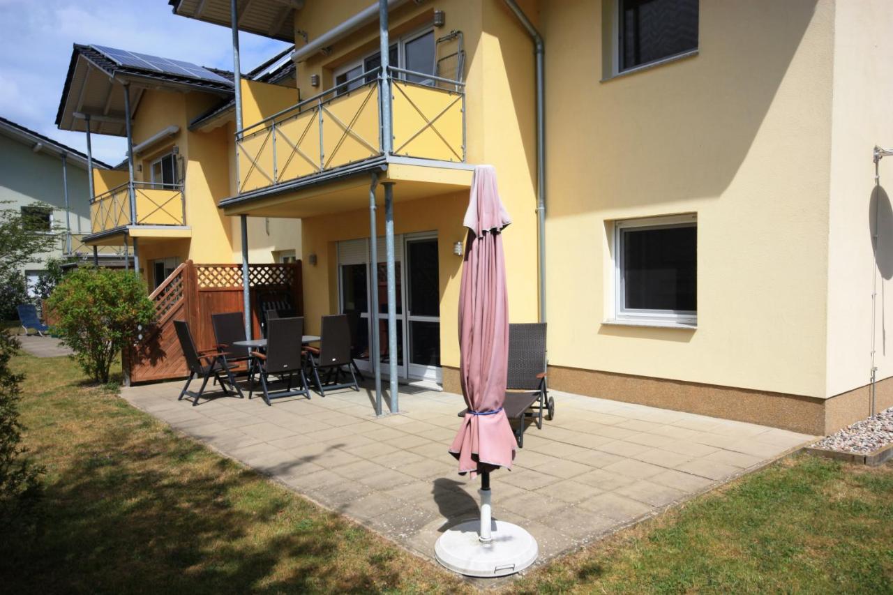 Windjammer Koserow Exterior foto