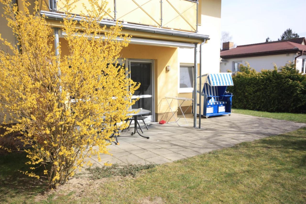 Windjammer Koserow Exterior foto